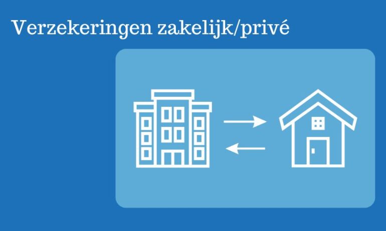 welke-verzekeringen-zijn-zakelijke-kosten-en-welke-privé